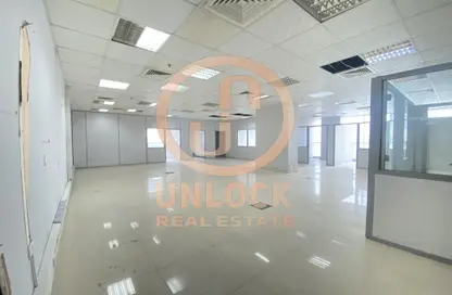 Office Space - Studio - 1 Bathroom for rent in Ramada Commercial Building - Al Rawabi Street - Al Muntazah - Doha