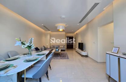 Apartment - 1 Bedroom - 1 Bathroom for rent in Giardino Village - The Pearl Island - Doha