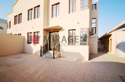 Villa - 5 Bedrooms - 5 Bathrooms for rent in Al Ain Compound - Ain Khaled - Doha