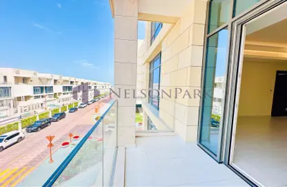 Apartment - 1 Bedroom - 2 Bathrooms for rent in Gewan Island - The Pearl Island - Doha