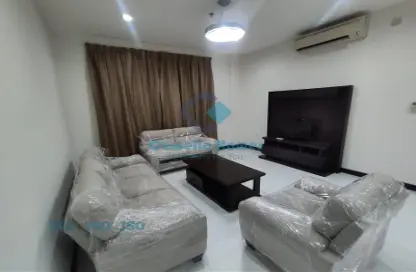 Apartment - 3 Bedrooms - 3 Bathrooms for rent in Thabit Bin Zaid Street - Al Mansoura - Doha