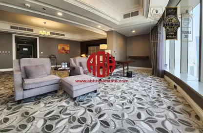 Apartment - 1 Bathroom for rent in West Bay Tower - West Bay - West Bay - Doha