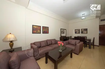 Apartment - 2 Bedrooms - 2 Bathrooms for rent in Regency Residence Al Sadd - Al Sadd - Doha