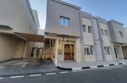 Compound - 7 Bedrooms for rent in Al Markhiya Street - Al Markhiya - Doha