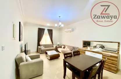 Apartment - 2 Bedrooms - 2 Bathrooms for rent in Al Hashmi Building - Al Muntazah Street - Al Muntazah - Doha