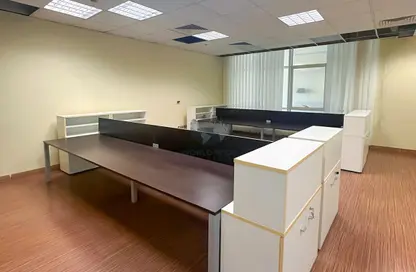 Office Space - Studio - 2 Bathrooms for rent in Al Sadd Road - Al Sadd - Doha