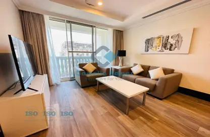 Apartment - 2 Bedrooms - 3 Bathrooms for rent in Viva Bahriyah - The Pearl Island - Doha