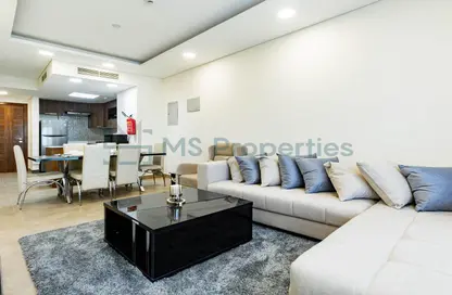 Apartment - 2 Bedrooms - 3 Bathrooms for sale in Downtown - Qatar Entertainment City - Lusail