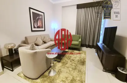 Apartment - 1 Bedroom - 2 Bathrooms for rent in Viva East - Viva Bahriyah - The Pearl Island - Doha