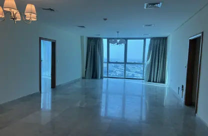 Apartment - 2 Bedrooms - 3 Bathrooms for rent in Zig Zag Tower B - Zig Zag Towers - West Bay - Doha