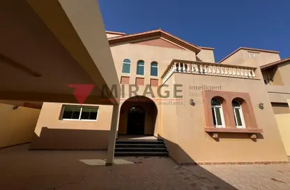 Villa - 5 Bedrooms - 7 Bathrooms for rent in Street 871 - Al Duhail South - Al Duhail - Doha