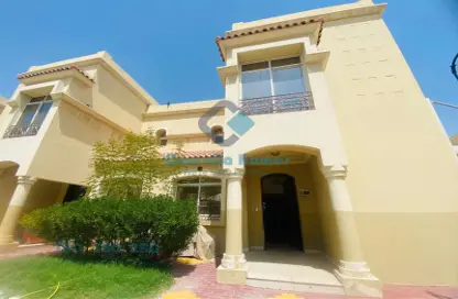 Villa - 4 Bedrooms - 5 Bathrooms for rent in Al Waab Street - Al Waab - Doha