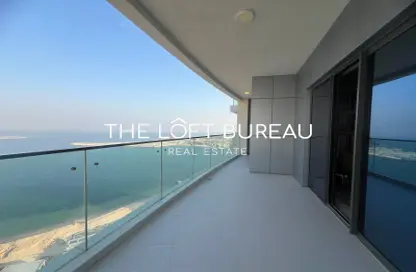 Apartment - 2 Bedrooms - 3 Bathrooms for rent in Burj DAMAC Waterfront - Waterfront Residential - The Waterfront - Lusail