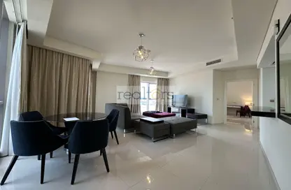 Apartment - 1 Bedroom - 2 Bathrooms for sale in Burj DAMAC Waterfront - Waterfront Residential - The Waterfront - Lusail