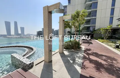 Apartment - 3 Bedrooms - 4 Bathrooms for sale in Qetaifan Islands - Lusail