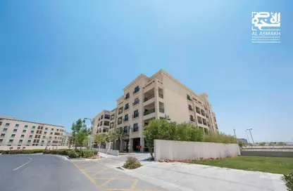 Apartment - 1 Bedroom - 1 Bathroom for sale in Al Asmakh Lusail 2 - Fox Hills - Lusail