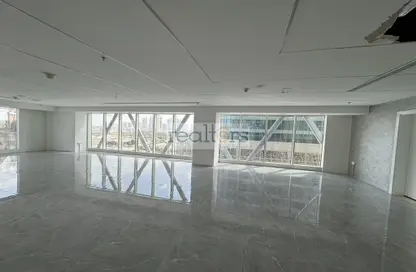 Office Space - Studio - 2 Bathrooms for rent in Jawharat Lusail - Marina District - Lusail