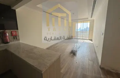 Apartment - 1 Bedroom - 2 Bathrooms for rent in Viva West - Viva Bahriyah - The Pearl Island - Doha