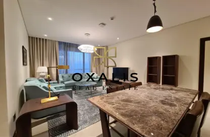 Apartment - 2 Bedrooms - 3 Bathrooms for rent in Marina Residence 16 - Marina District - Lusail