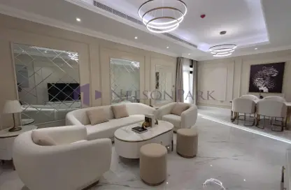 Apartment - 2 Bedrooms - 2 Bathrooms for rent in Al Waab Street - Al Waab - Doha