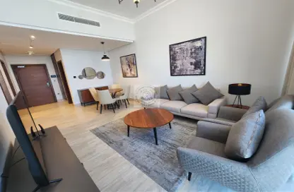 Apartment - 1 Bedroom - 2 Bathrooms for rent in Lusail City - Lusail