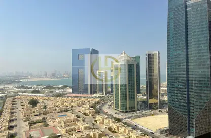 Apartment - 1 Bedroom - 2 Bathrooms for rent in East Gate - West Bay Lagoon - Doha