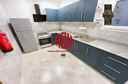 Apartment - 3 Bedrooms - 4 Bathrooms for rent in E Block - Muzahem Street - Al Sadd - Doha