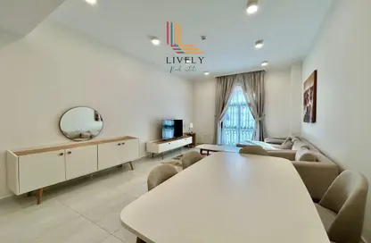 Apartment - 2 Bedrooms - 2 Bathrooms for rent in D22 - Fox Hills - Lusail