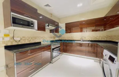 Apartment - 1 Bedroom - 2 Bathrooms for rent in Fox Hills - Fox Hills - Lusail