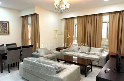 Apartment - 2 Bedrooms - 2 Bathrooms for rent in Al Muntazah Street - Al Muntazah - Doha