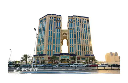 Apartment - 2 Bedrooms - 3 Bathrooms for sale in Bin Al Sheikh Towers - Al Mirqab Al Jadeed - Doha