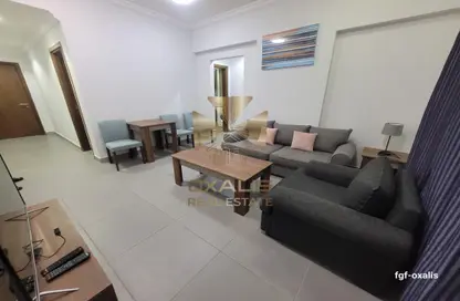 Apartment - 1 Bedroom - 2 Bathrooms for rent in Hadramout Street - Doha Al Jadeed - Doha