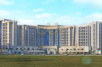 Apartment - 1 Bedroom - 2 Bathrooms for sale in Al Erkyah City - Lusail