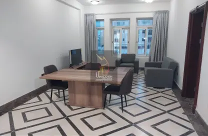 Apartment - 1 Bedroom - 2 Bathrooms for rent in Piazza 2 - La Piazza - Fox Hills - Lusail