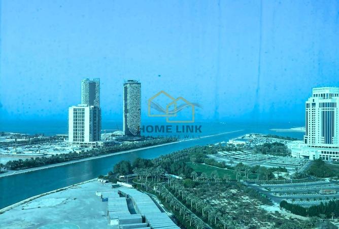 Apartment - 2 Bedrooms - 3 Bathrooms for rent in West Bay Lagoon - West Bay Lagoon - Doha