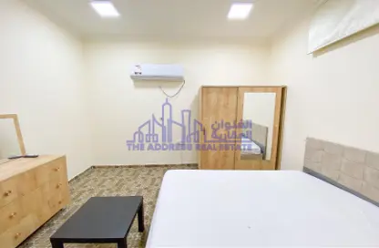 Apartment - 1 Bedroom - 1 Bathroom for rent in Street 871 - Al Duhail South - Al Duhail - Doha