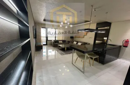 Apartment - 1 Bedroom - 2 Bathrooms for rent in Marina Gate - Porto Arabia - The Pearl Island - Doha