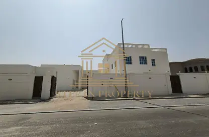 Villa - 6 Bedrooms - 7 Bathrooms for rent in Al Janoub Gardens Phase II - Al Janoub Gardens - Al Wukair - Al Wakra