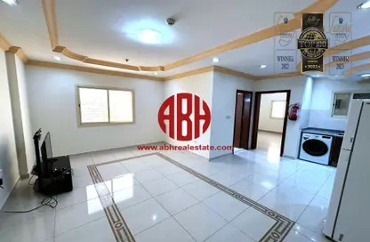 Apartment - 1 Bedroom - 1 Bathroom for rent in Al Mana Tower - C-Ring Road - Al Sadd - Doha