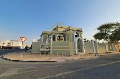 Villa - 6 Bedrooms - 7 Bathrooms for rent in Al Emadi Business Center - Al Hilal West - Al Hilal - Doha