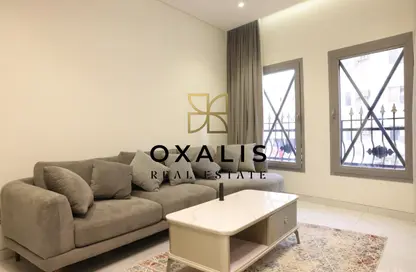 Apartment - 1 Bedroom - 1 Bathroom for rent in Salaja Street - Doha Al Jadeed - Doha