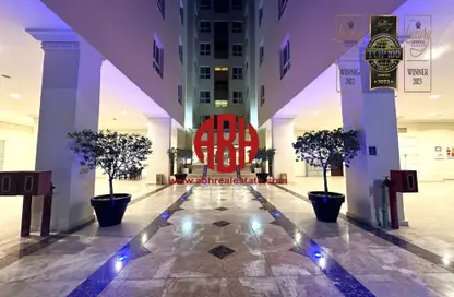 Apartment - 2 Bedrooms - 2 Bathrooms for rent in The M Residence - Al Qawafell Street - Al Sadd - Doha