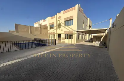 Villa - 5 Bedrooms - 6 Bathrooms for rent in Al Waab Street - Al Waab - Doha