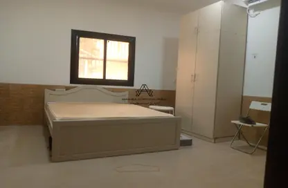 Apartment - Studio - 1 Bathroom for rent in Gulf Residences - Umm Ghuwailina - Doha