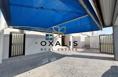 Villa - 4 Bedrooms - 6 Bathrooms for rent in Al Ain Gardens - Ain Khaled - Ain Khaled - Doha