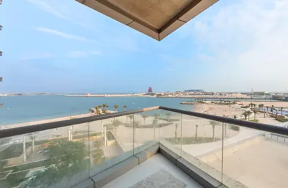 Apartment - 1 Bedroom - 2 Bathrooms for rent in Marina Residence 16 - Marina District - Lusail