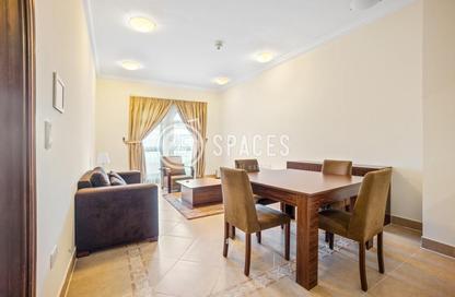 Apartment - 1 Bedroom - 2 Bathrooms for rent in Medina Centrale - Medina Centrale - The Pearl Island - Doha