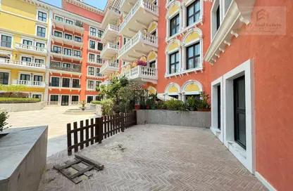 Apartment - 1 Bedroom - 2 Bathrooms for sale in Murano - Qanat Quartier - The Pearl Island - Doha