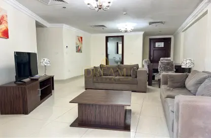 Apartment - 3 Bedrooms - 3 Bathrooms for rent in West Bay - Doha