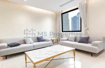 Apartment - 1 Bedroom - 2 Bathrooms for rent in Giardino Gardens - Giardino Villas - The Pearl Island - Doha